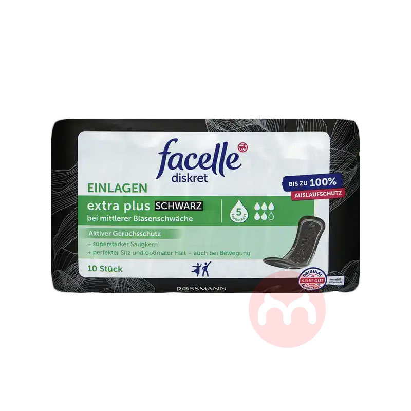 Facelle ¹FacelleɫμӺ5ˮ 10Ƭ Ȿԭ