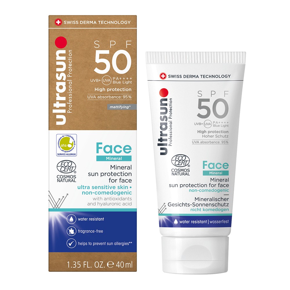 Ultrasun ʿUмɹSPF50 40ml Ȿԭ
