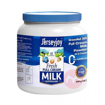 JERSEY JOY Ĵǰޱţ365ȫ̷֬ 900g Ȿԭ