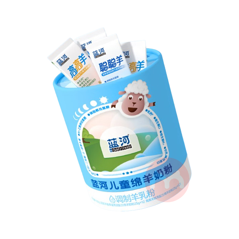 BlueRiver Ӥ̷4˫ƴװ 600g 3