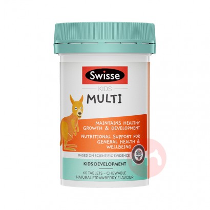 Swisse ˹άʫͯάؾ׽Ƭ 60ƬⱾԭ