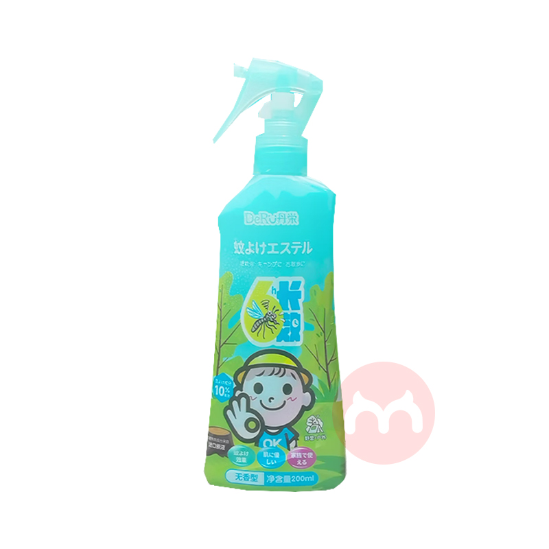 Deru ֮ٶͯɫԭζ 200ml