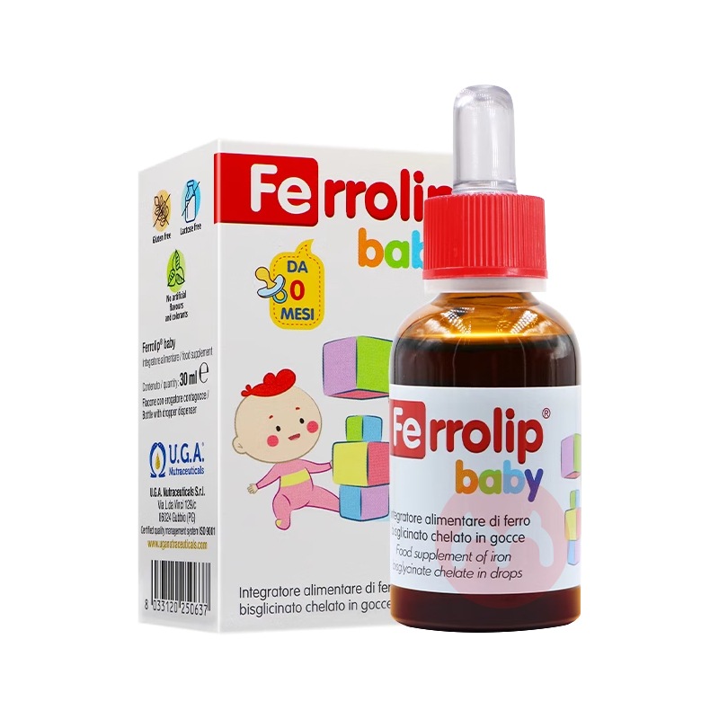 U.G.A. ֮СӤ׶μ 30ml Ȿԭ