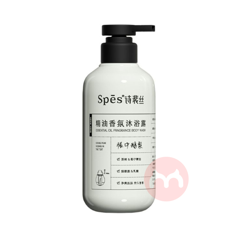 Spes ʫ˿ԡ¶ж 500ml