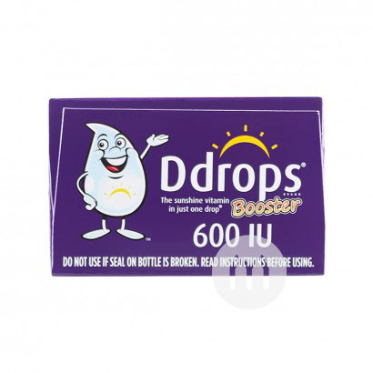 װDdrops DdropsͯάD3Ƶμ2.8ml 1 Ȿԭ