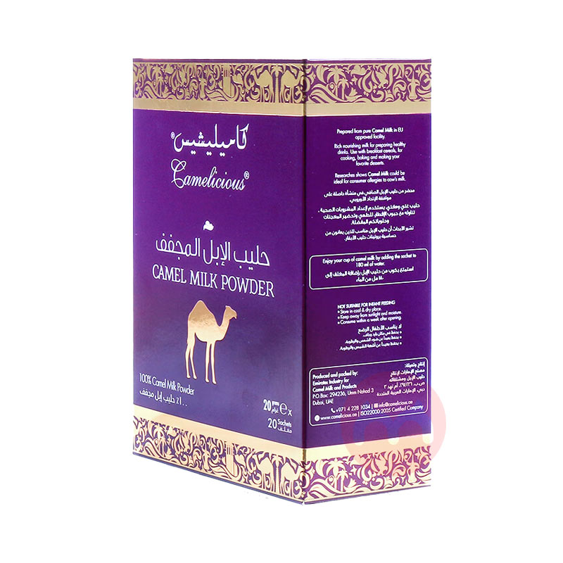 CAMELICIOUS ϰCAMELICIOUS̷ 400g Ȿԭ