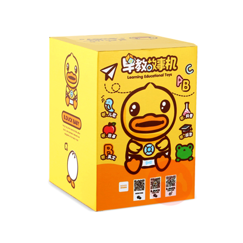 B.Duck СѼ̻ͯ