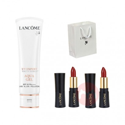 LANCOME ޢˬɹ50ml+ޢںƹ196 1.6g*2 Ȿԭ