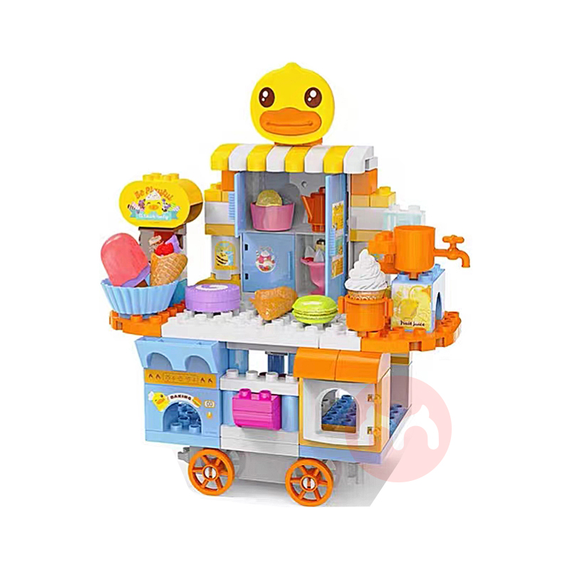 B.Duck СѼͯѩƷľ