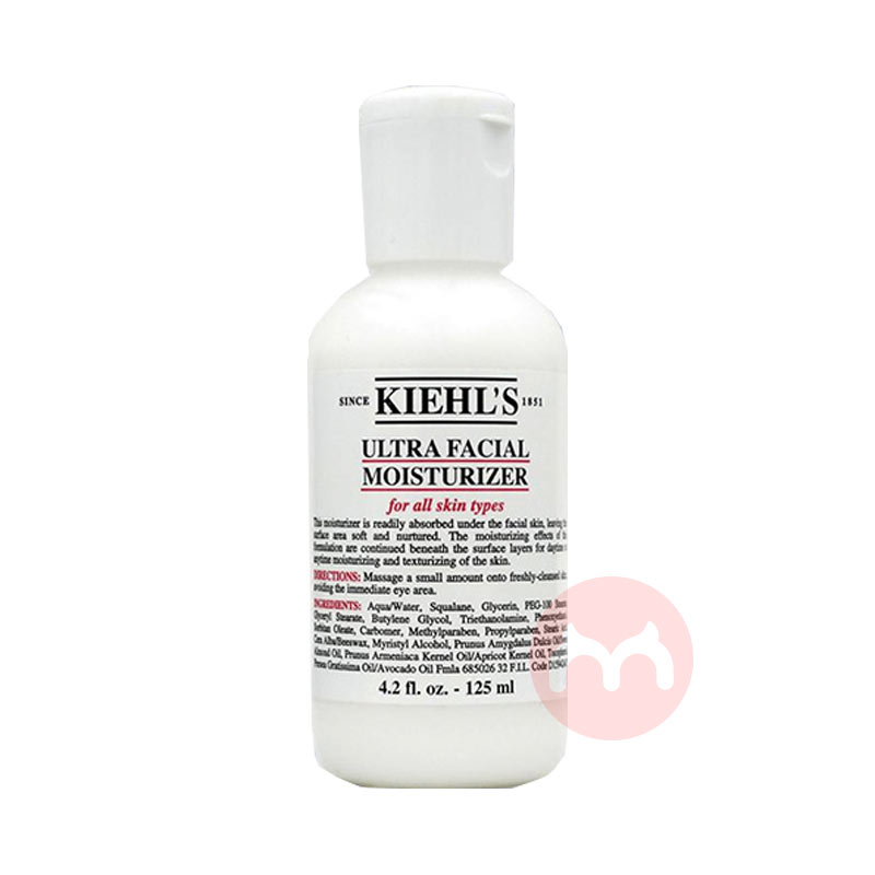 Kiehl`s ϸ߱ʪˮ 250ml+125ml