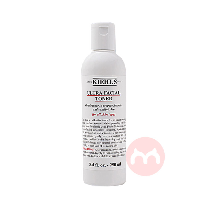 Kiehl`s ϸ߱ʪˮ 250ml+125ml