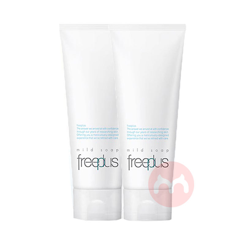 Freeplus ձܽ˿ϴ 100g*2 Ȿԭ