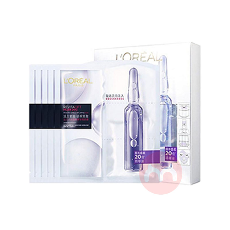 L`OREAL PARIS ŷŰƿĤ5Ƭ/+ܽ˿100g+˿ɹ110g Ȿԭ
