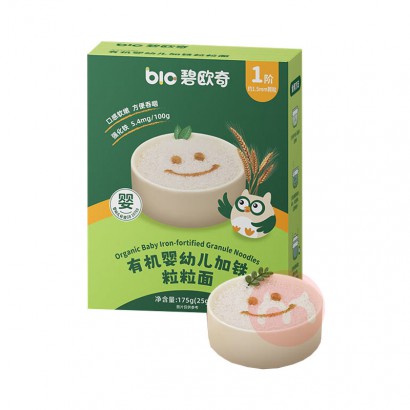 Biojunior ��ŷ���л�Ӥ�׶����������� 175g