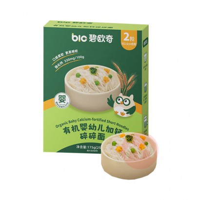 Biojunior ��ŷ���л�Ӥ�׶��Ӹ������� 175g