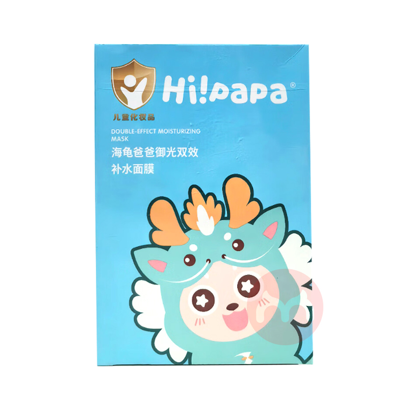 Hi!papa ְֶͯ˫ЧˮĤ 7Ƭ