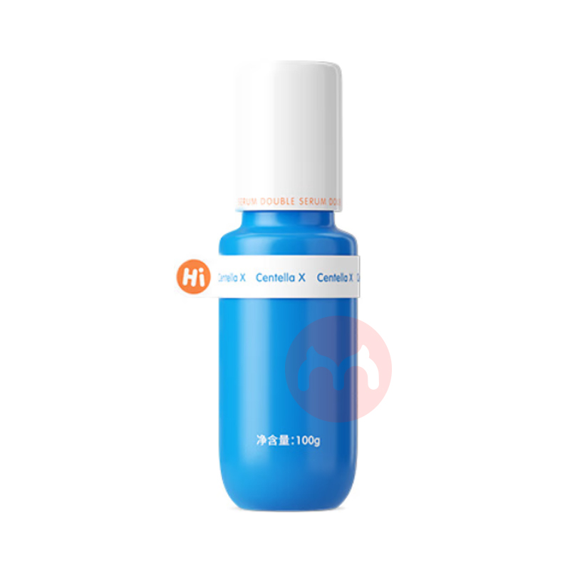 Hi!papa 海龟爸爸青少年双萃舒缓精华乳 100ml