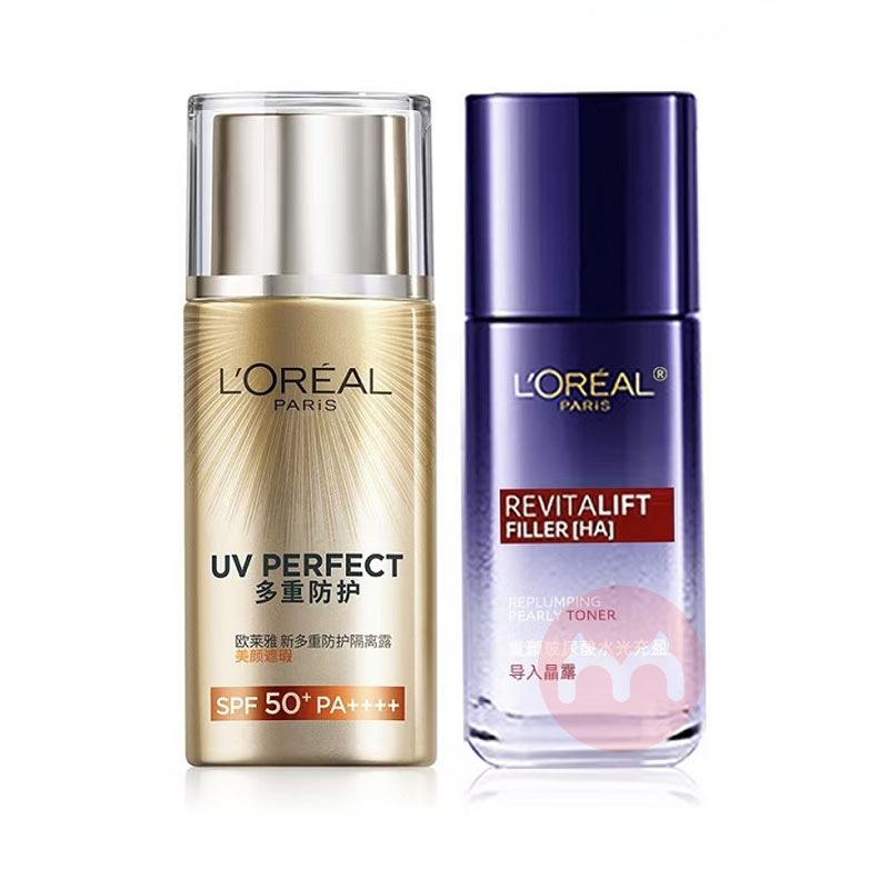ʱػݡL`OREAL ŷŷ¶ ط¶40ml+ˮ65ml