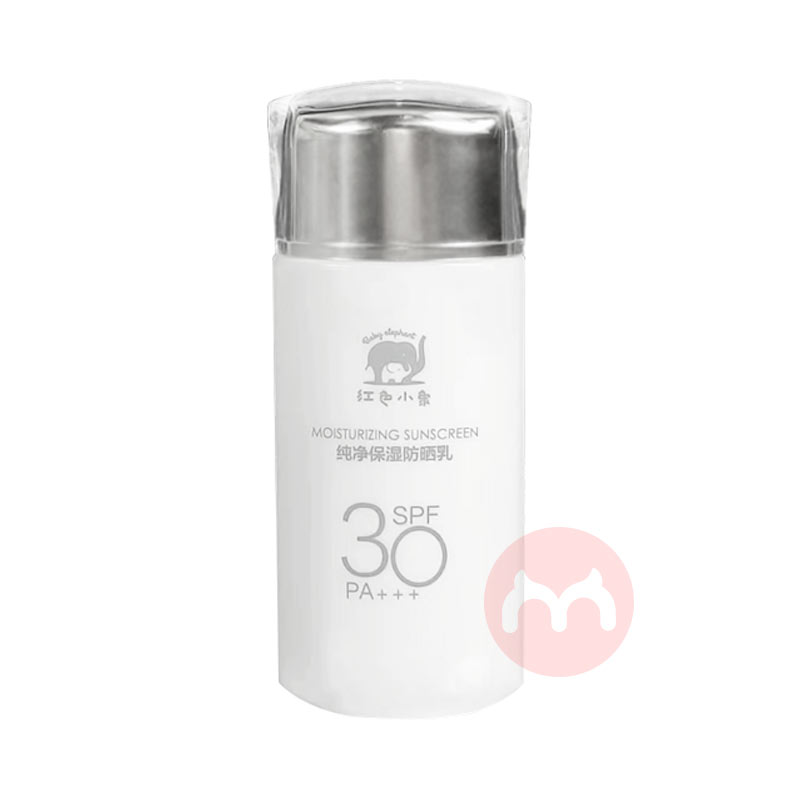 ʱػݡBaby Elephant ɫС󴿾ʪɹ 50ml