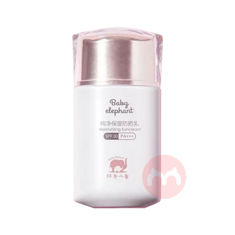 ʱػݡBaby Elephant ɫС󴿾ʪɹ 50ml