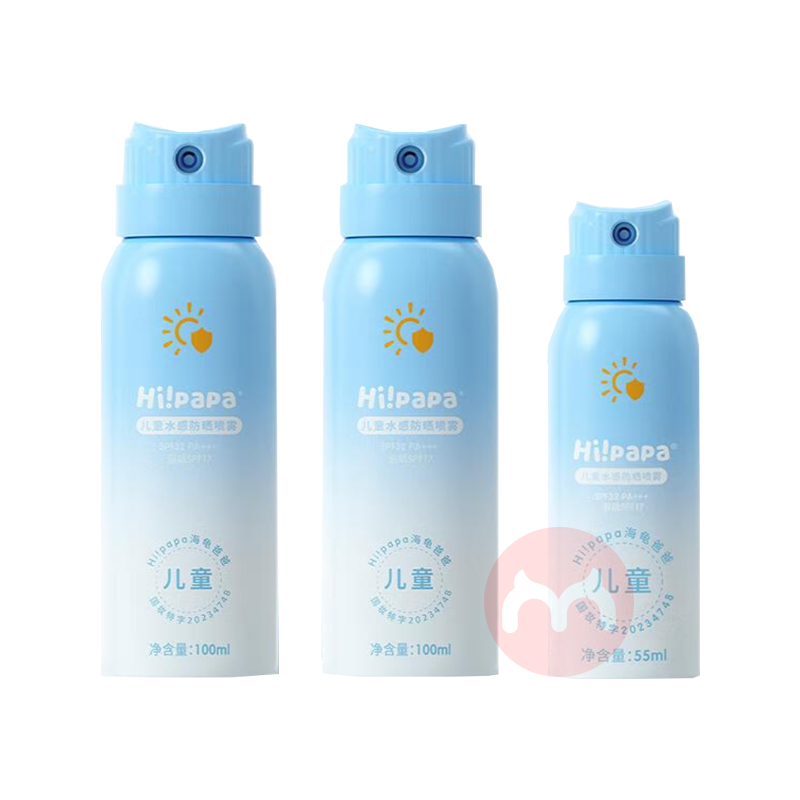 Hi!papa ְֶͯļˮзɹ100ml*2+55ml*1