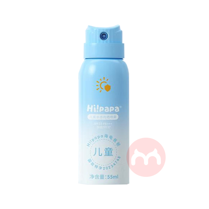 Hi!papa ְֶͯļˮзɹ100ml*2+55ml*1