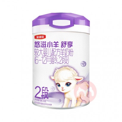 �������������С������Ӥ�׶��䷽���̷� 2�� 6-12���� 700g