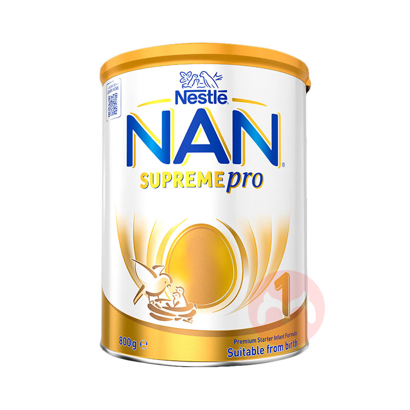 Nestle ȸܶ2HMOʶˮ⵰Ӥ׶̷1 0 800g ޱԭ