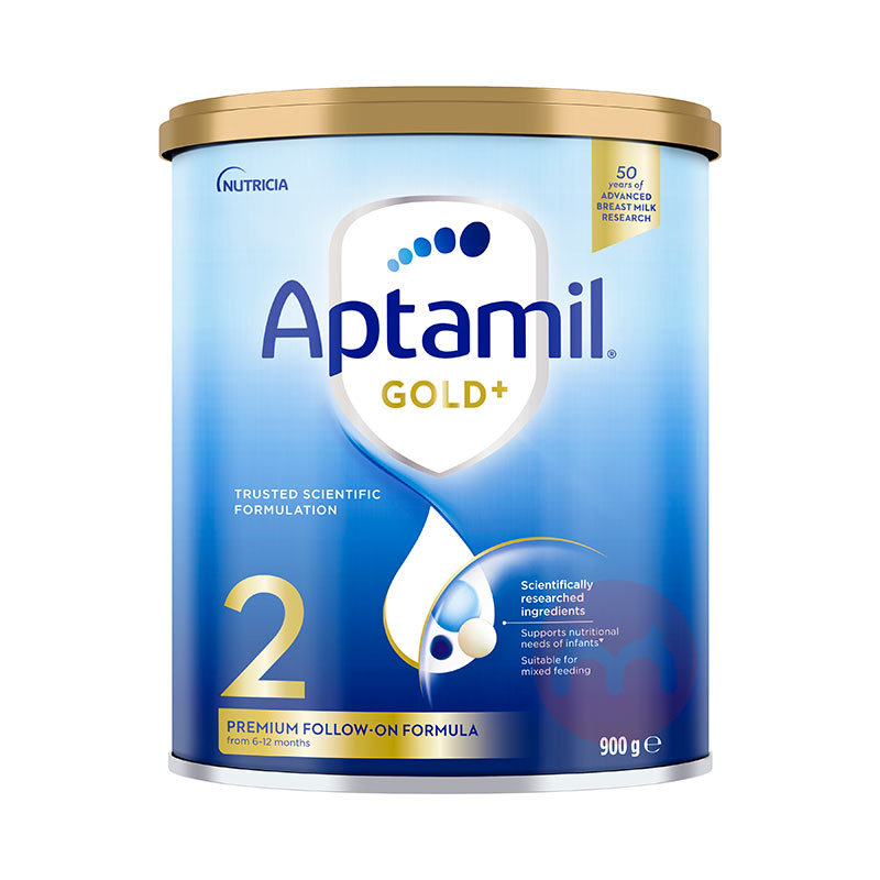 Aptamil ްӤ׶̷2 6-12 900g ޱԭ