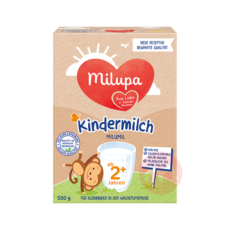 Milupa ¹ֱӤ̷2+ 2 550g ¹ԭ