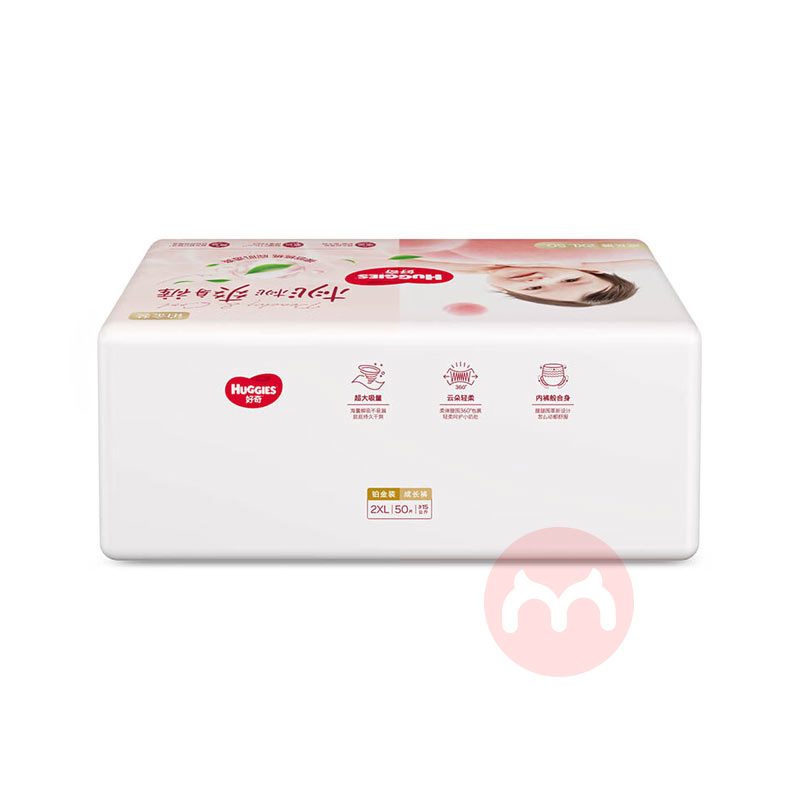 Huggies 沬װӤXXL 50Ƭ 15kg