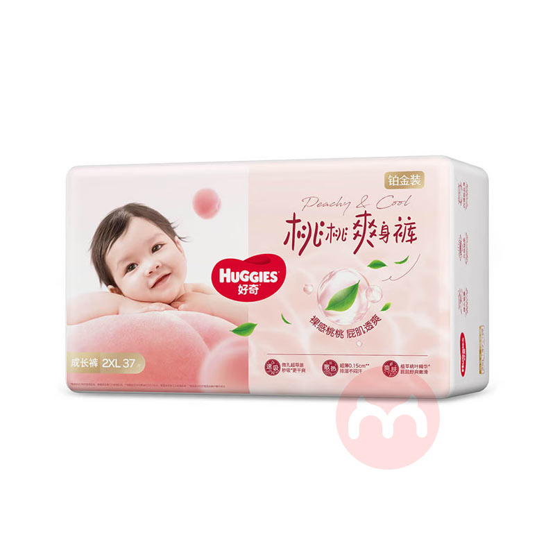 Huggies 沬װӤXXL 37Ƭ 15kg