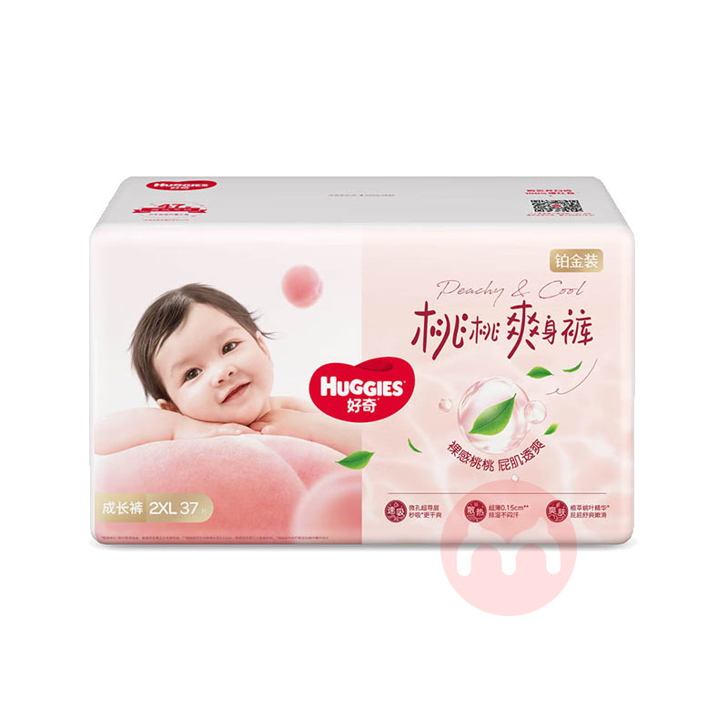 Huggies 沬װӤXXL 37Ƭ 15kg