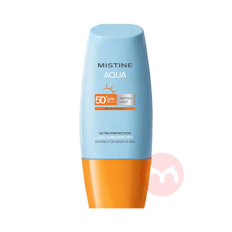 ʱػݡMistine ˿̩°Сñ沿ˮɹSPF50+ 40ml