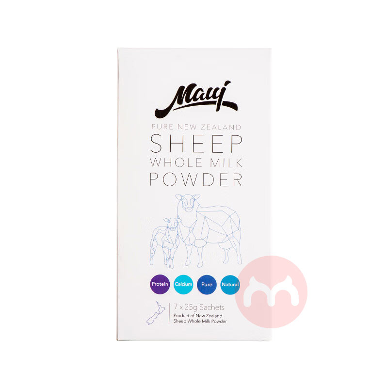 MAUI ͯȫ֬߸ƺ̷7װ 25g*7