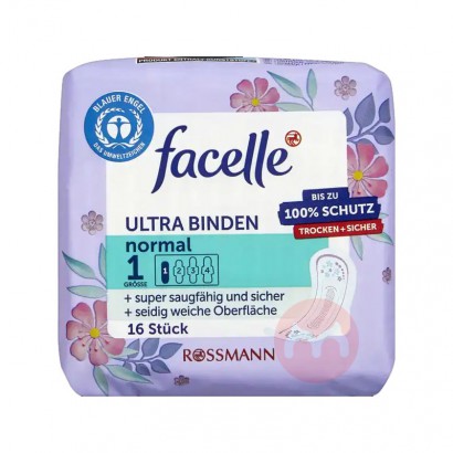 Facelle ¹Facelle׼1 16Ƭ Ȿԭ...