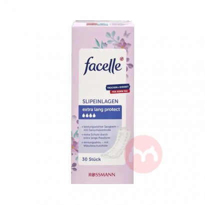 Facelle ¹Facelleʸˬ4ˮ 30Ƭ ...