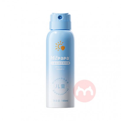Hi!papa ְֶͯļˮзɹ 100ml