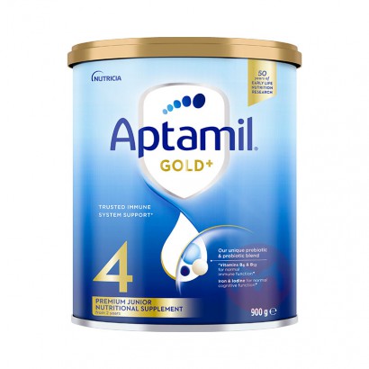 Aptamil ްӤ׶̷4 2 900g ޱԭ