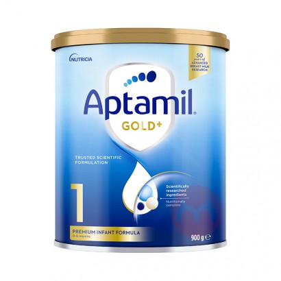 Aptamil ްӤ׶̷1 0-6 900g ޱԭ