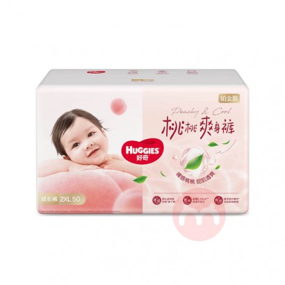 Huggies 沬װӤXXL 50Ƭ 15kg