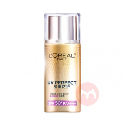 L`OREAL ŷŶطˮἡɹ˪SPF50+ 40ml