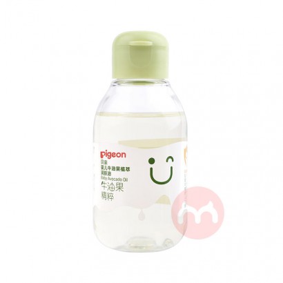 Pigeon 贝亲婴儿牛油果润肤油 100ml