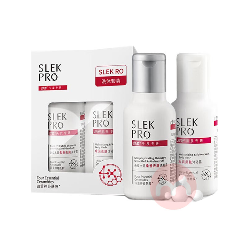 SLEK PROͷƤרϴ 50ml+50ml