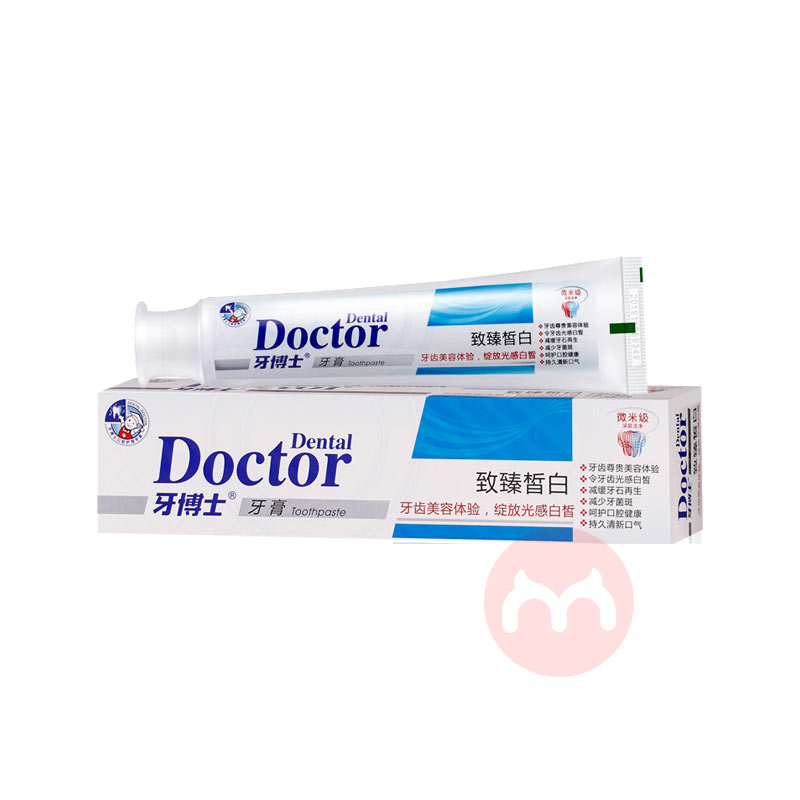 Dental Doctor ʿ 125g*3