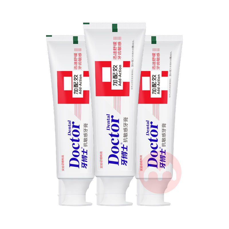 Dental Doctor ʿƿ 120g*3