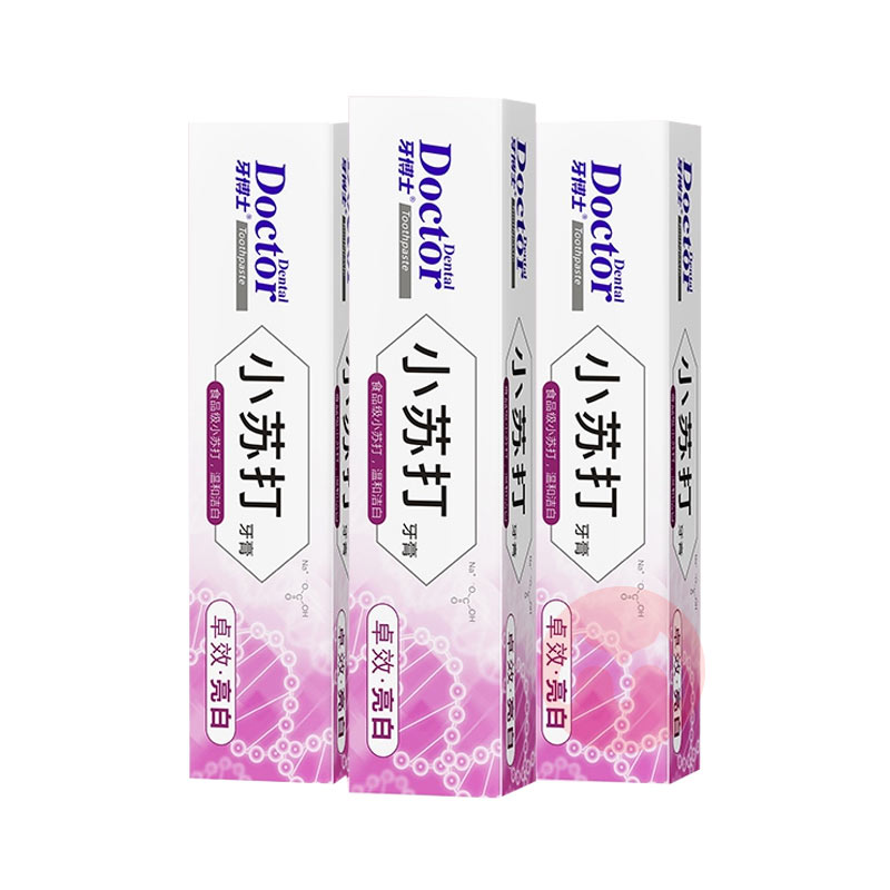 Dental Doctor ʿСմ׿Ч 120g*3
