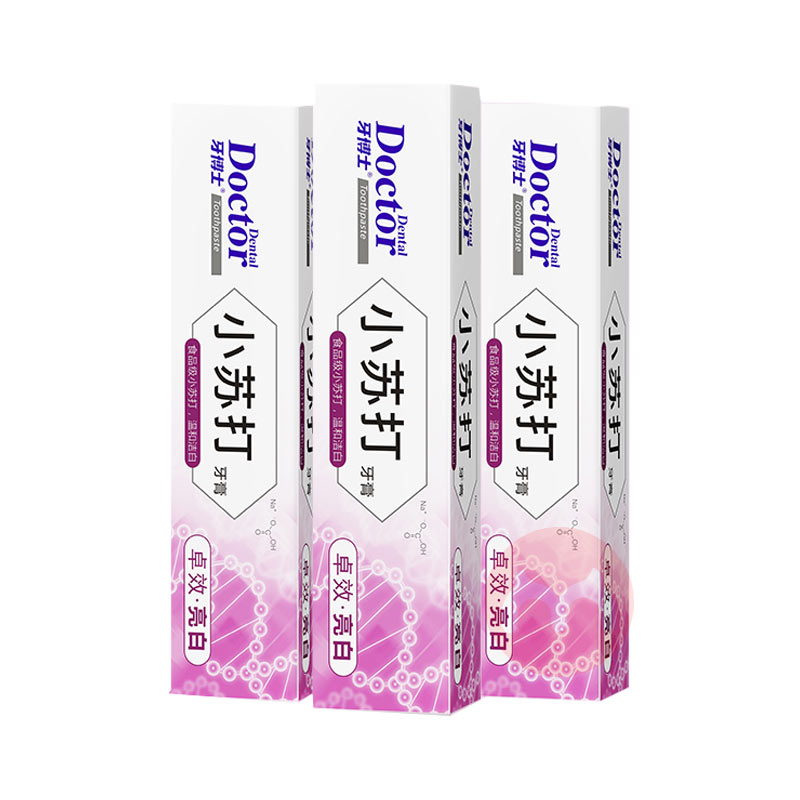Dental Doctor ʿСմ׿Ч 180g*3