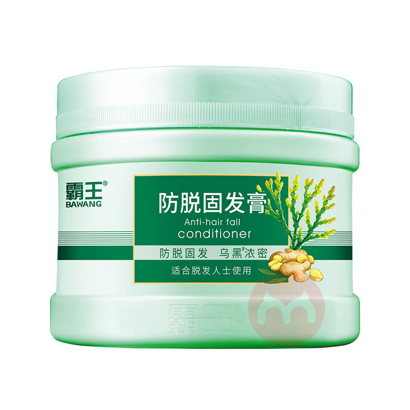BAWANG 霸王防脱固发膏 300g