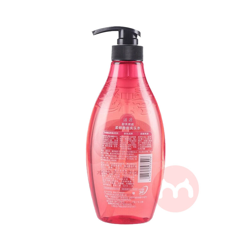 S`ee Young 滋源甜美邂逅柔顺香氛洗头水 535ml